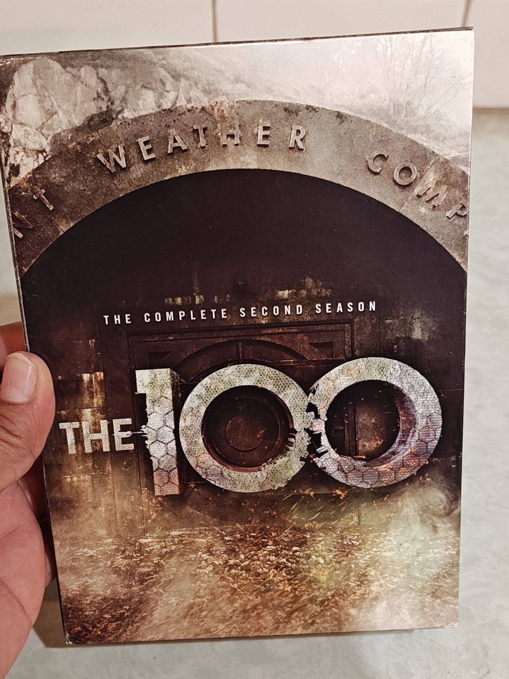 THE 100 - Season 1-3 Complete MINT Condition - Picture 4 of 4